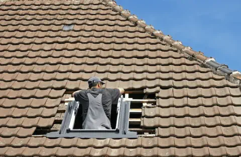 Pose de velux - Seilhac
